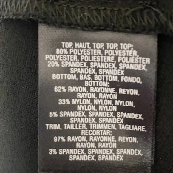 Maeve by Anthropologie Crosswire Fit & Flare Bandage Dress | Size 2 - Picture 6 of 6